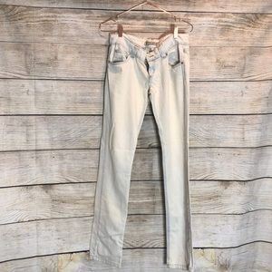 Vintage like jeans